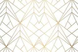Gold Geometric