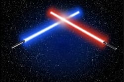 Light Sabers