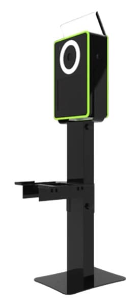 Slow-Mo Video Booth Rentals