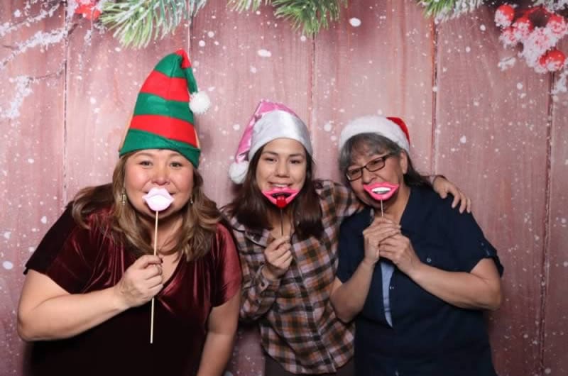 Holiday Photobooth