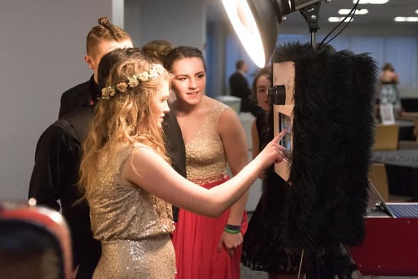 Cutting-Edge Digital Interface