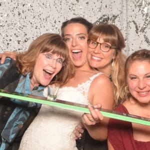 Andrea, a beautiful bride