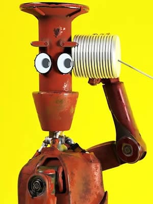 Any Phone Can Be Used